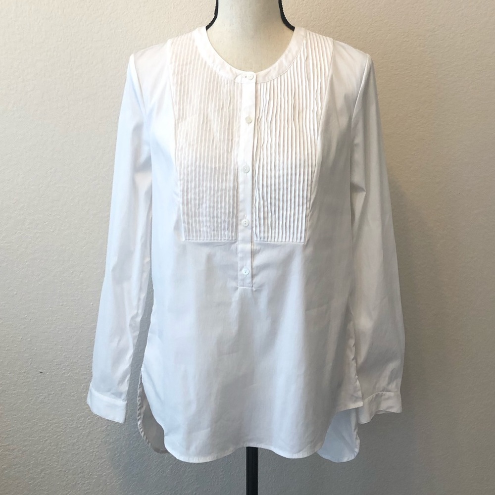 NYDJ White Tunic